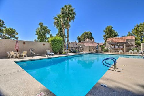 Apartamento Bright And Tidy Scottsdale Home With Pool Access!