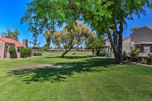 Apartamento Bright And Tidy Scottsdale Home With Pool Access!