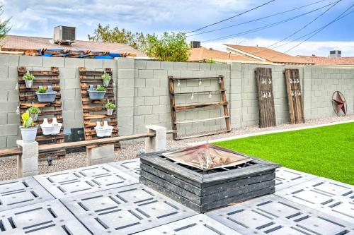 Charming Scottsdale Gem Less Than 1 Mi To Old Town!