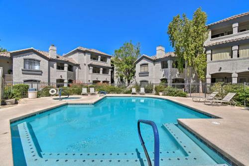 Apartamento Resort-style Scottsdale Condo - Pet Friendly!