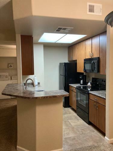 Apartamento Lovely One Bedroom With Full Kitchen And Laundry