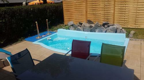Agroturismo Mon Desir 1 Et 2