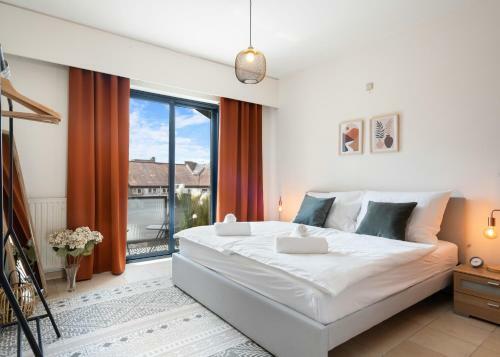 Apartamento Shs Homes, 3 Bedroom, Kitchen, Wifi, Workspace, Coffee, Central