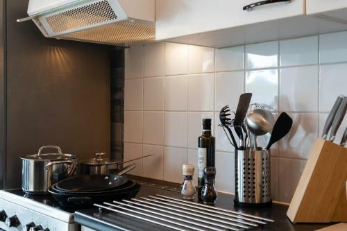 Apartamento Shs Homes, 3 Bedroom, Kitchen, Wifi, Workspace, Coffee, Central