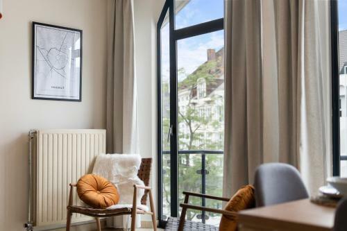 Apartamento Shs Homes, 3 Bedroom, Kitchen, Wifi, Workspace, Coffee, Central