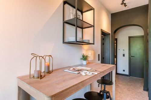 Beautiful Apartment For 6 Persons On Top Location In Gent