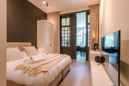 Beautiful Apartment For 6 Persons On Top Location In Gent