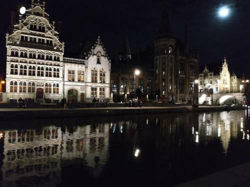 Wonderful Stay To Visit Ghent