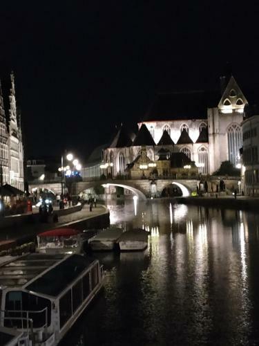 Wonderful Stay To Visit Ghent