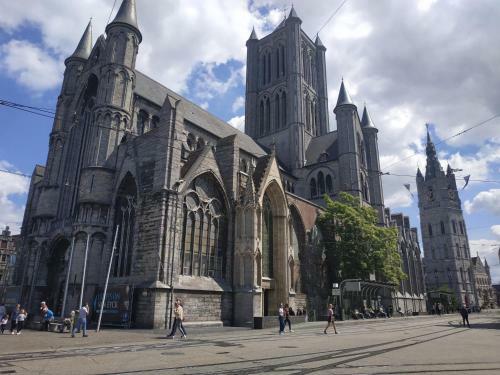 Wonderful Stay To Visit Ghent