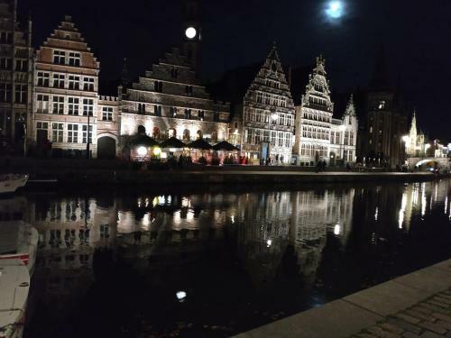 Wonderful Stay To Visit Ghent