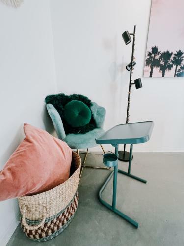 Apartamento Modern & Warm Appartement 1-4 Pers. (main Floor)