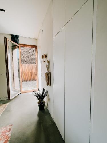 Apartamento Modern & Warm Appartement 1-4 Pers. (main Floor)