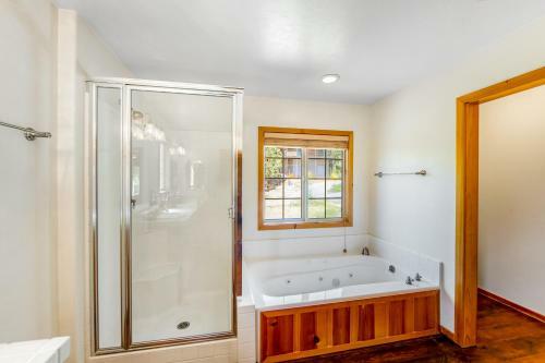 Cabin At Big Bear Lake