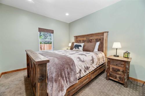 Rustic Ridge Manor