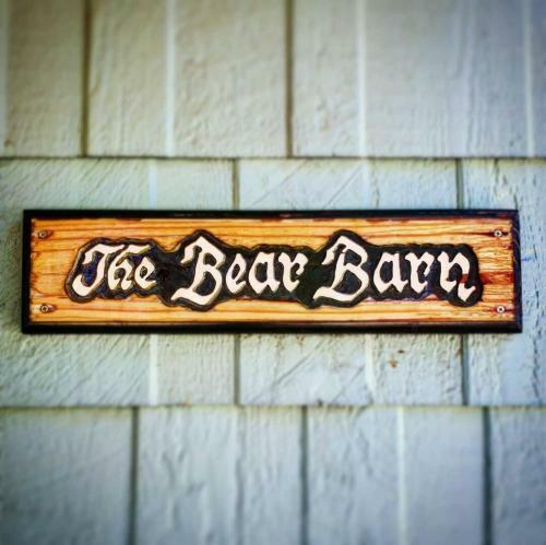 The Bear Barn