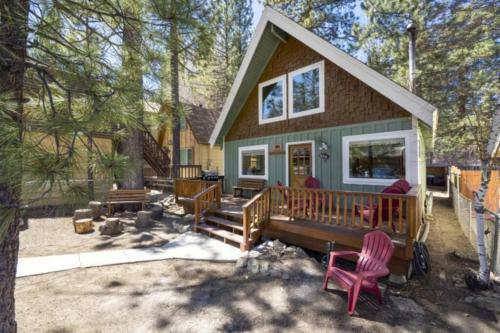 Sleepy Hollow Lodge-bbq,fireplace,great Location!