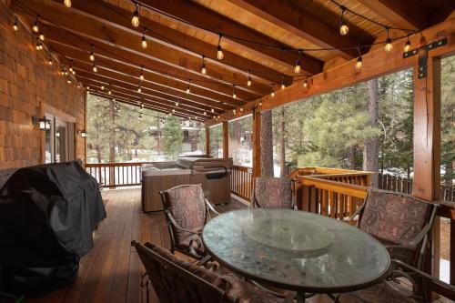 45 - Half Stone Lodge Home