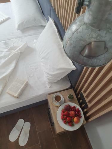 Hotel Kamelia Guest Rooms