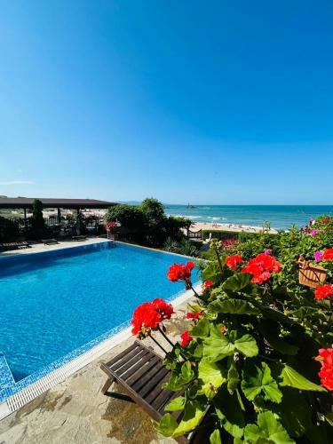 Apartamento Lovely Studio Directly To Beach Area
