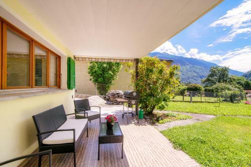 Apartamento Green Faido Valle Leventina