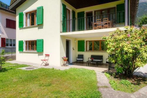 Apartamento Green Faido Valle Leventina
