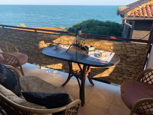 Apartamento Maria's Sea View Guest House