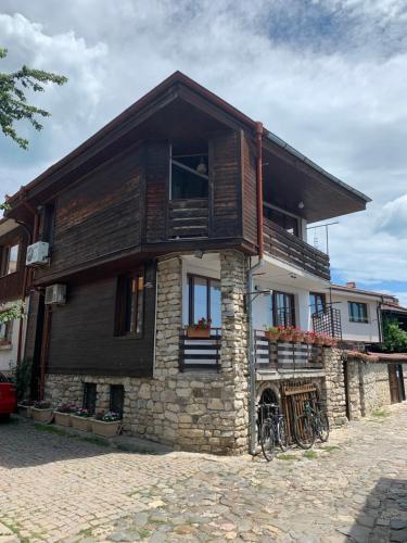 Apartamento Maria's Sea View Guest House