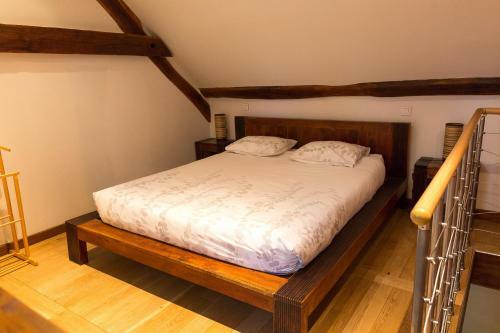 Bed & Breakfast La Ferme De Vintu�