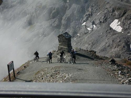 Hotel Rifugio Garibaldi