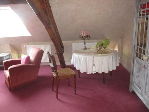 Bed & Breakfast La Marronni�re Des Gadeaux
