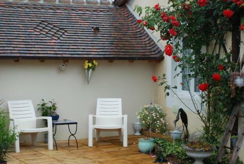 Bed & Breakfast La Marronni�re Des Gadeaux