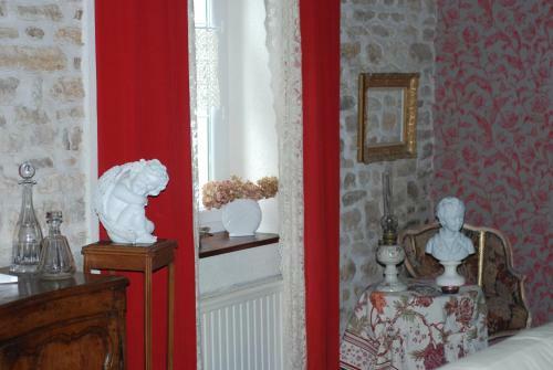 Bed & Breakfast La Marronni�re Des Gadeaux