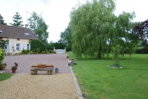 Bed & Breakfast La Marronni�re Des Gadeaux