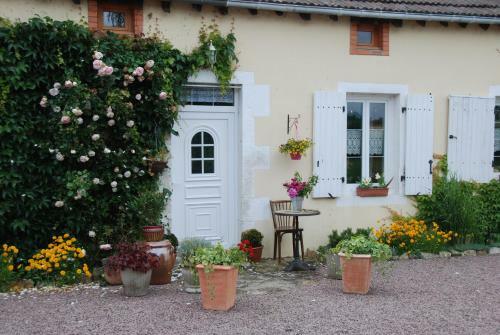 Bed & Breakfast La Marronni�re Des Gadeaux