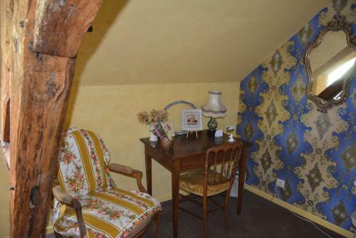 Bed & Breakfast La Marronni�re Des Gadeaux