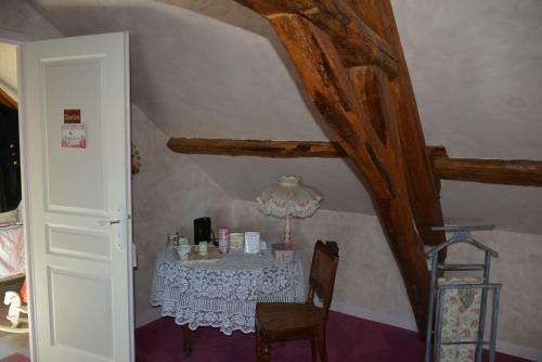 Bed & Breakfast La Marronni�re Des Gadeaux