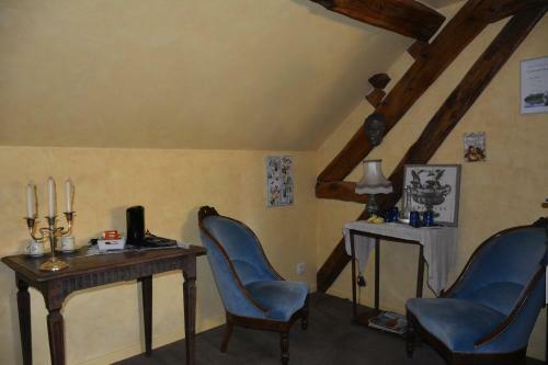 Bed & Breakfast La Marronni�re Des Gadeaux