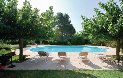 Holiday Home Chemin Du Tuff