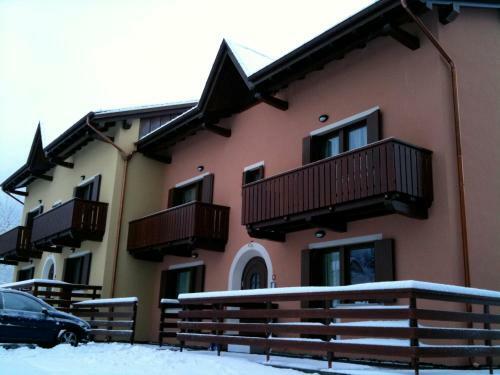 Apartamento Residence Grand Hotel Siva