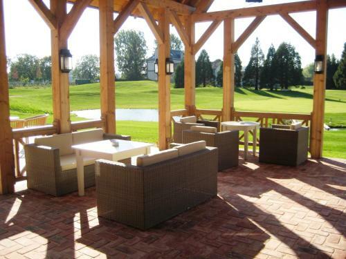 Le Gingko - Hotel Du Golf Parc Robert Hersant