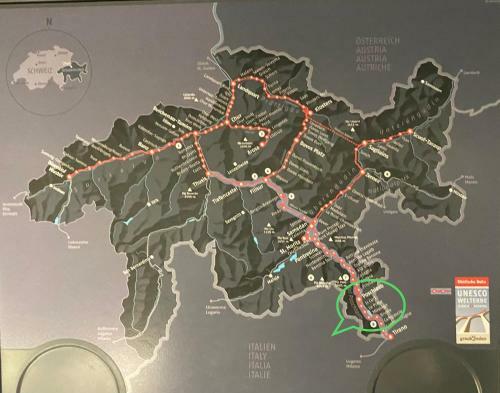 Apartamento Valposchiavo Immersi Nel Verde A 1400m