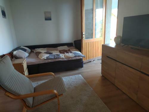Apartamento Studio Au Calme, Vue Imprenable Sur La Vall�e