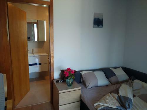 Apartamento Studio Au Calme, Vue Imprenable Sur La Vall�e