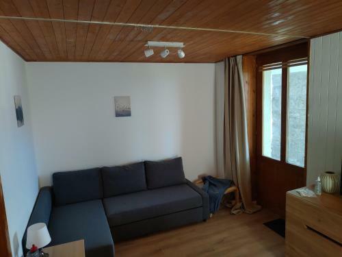 Apartamento Studio Au Calme, Vue Imprenable Sur La Vall�e