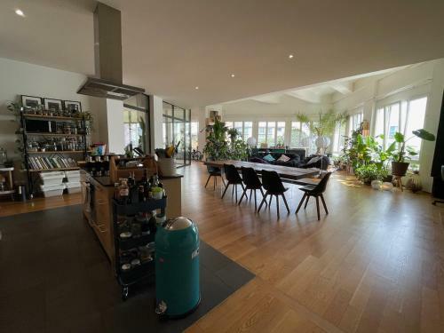 Apartamento Jungle Loft In Lausanne Centre