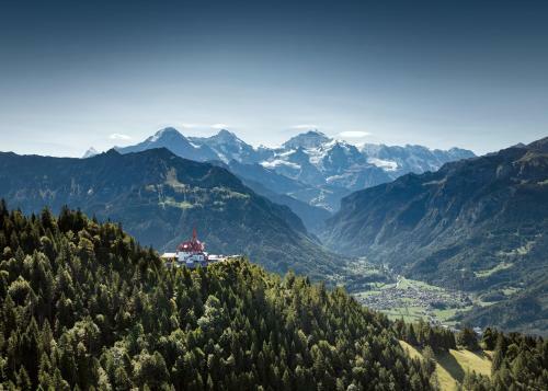 Apartamento Luxury Penthouse With Mountain View Terrace