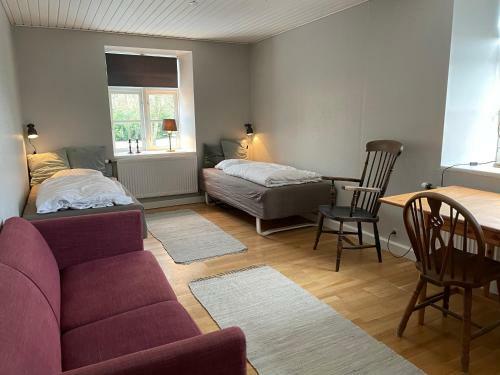 Apartamento Ferielejlighed P� Saxfjedgaard