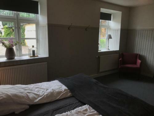 Apartamento Ferielejlighed P� Saxfjedgaard