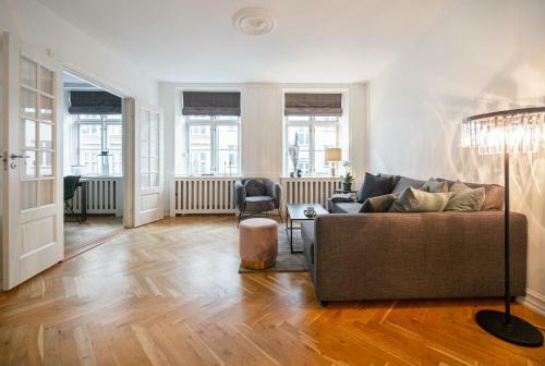 Beautiful Apartment Next To The Royal Palace